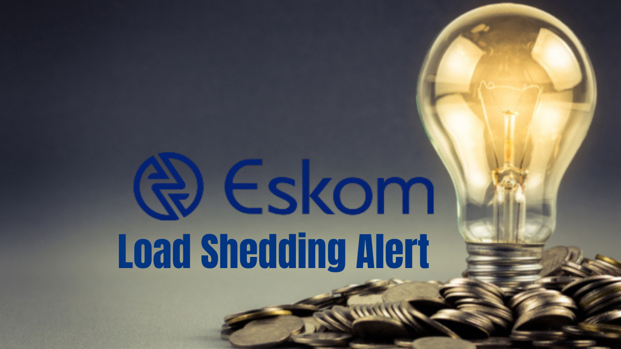 Eskom Will Implement Stage 3 Loadshedding Starting Today at 16:00 and Extending Through Tuesday at 05:00